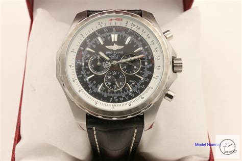 breitling for bentley motors 1884 watch price.